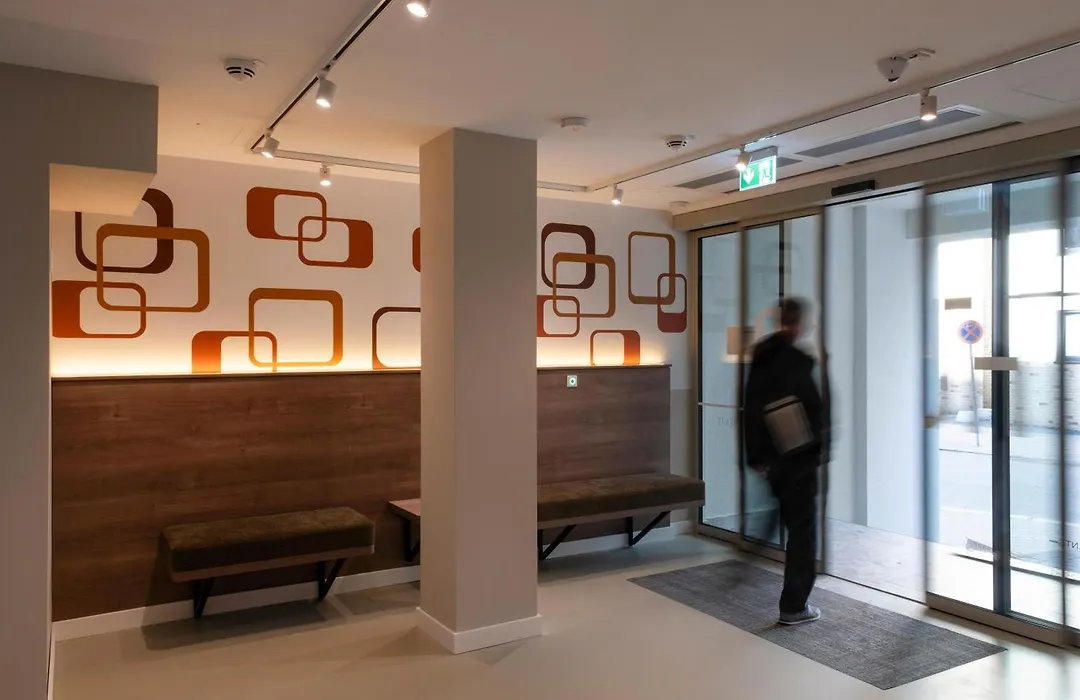 HUB Apartments St Georg-1