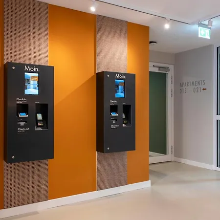 HUB Apartments St Georg-3
